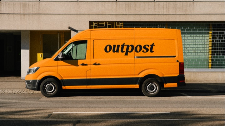 brand applied
